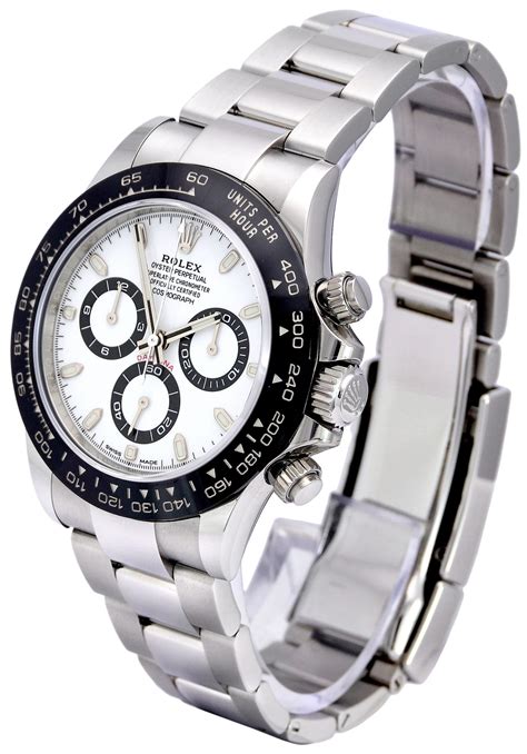 pre-owned rolex daytona